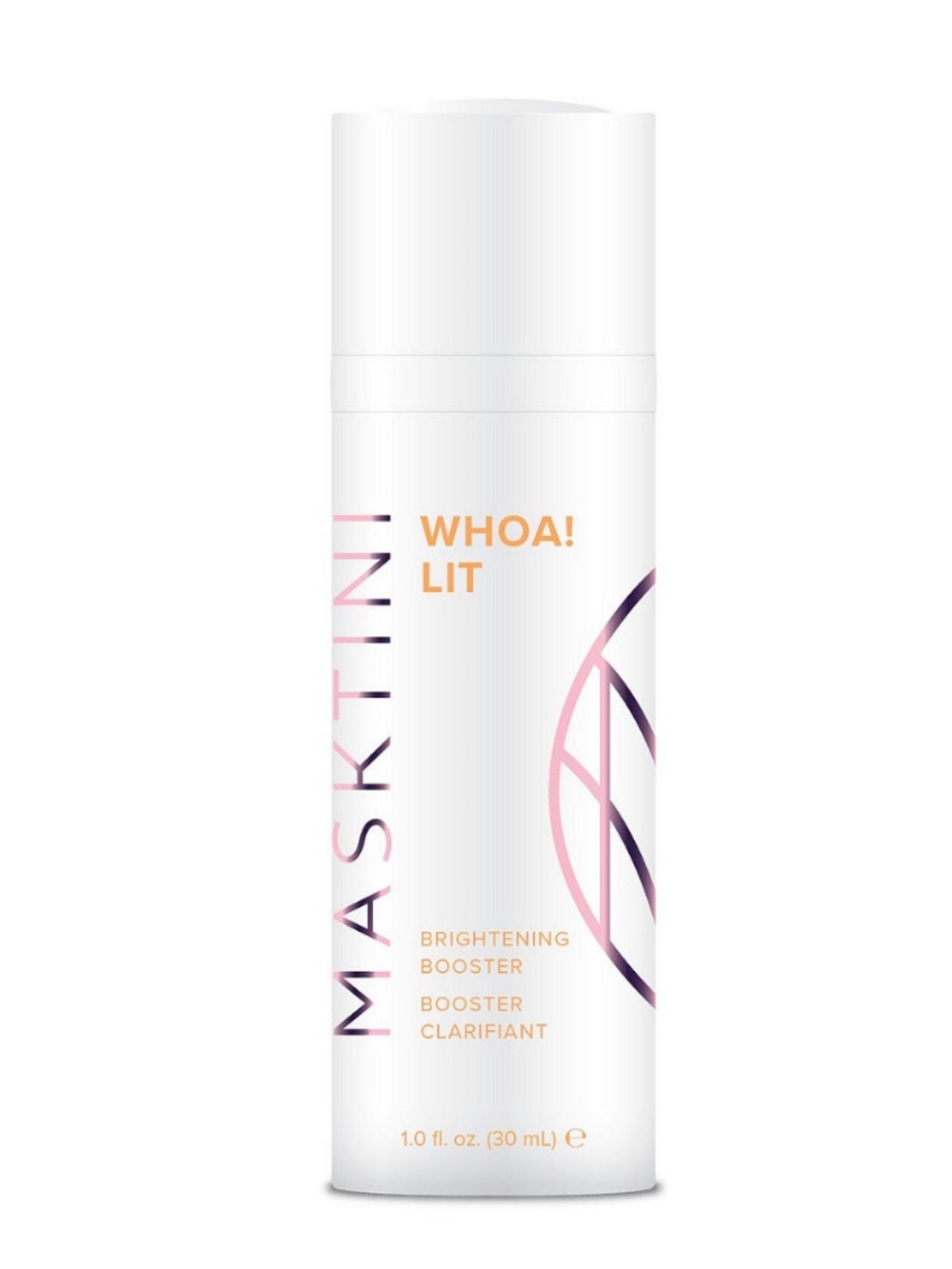 MASKTINI WHOA! Lit Brightening Booster 30ml BRAND NEW IN BOX